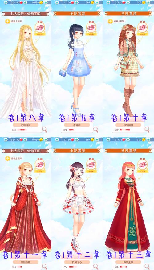 奇迹暖暖卷II:破译收藏家之谜,完美通关7-4可疑的收藏家攻略解析